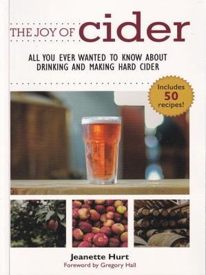 Item #9781510742888 The Joy of Cider. Jeanette Hurt