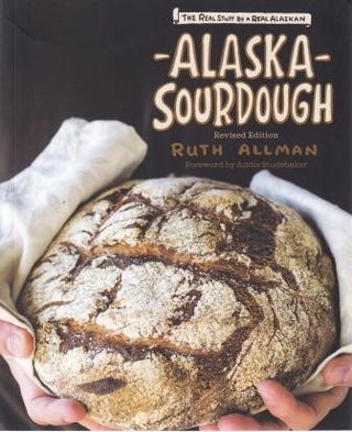 Item #9781513262819-1 Alaska Sourdough. Ruth Allman
