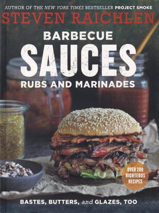 Item #9781523500819 Barbecue Sauces Rubs & Marinades. Steven Raichlen