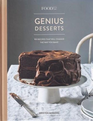 Item #9781524758981-1 Genius Desserts. Kristen Miglore.