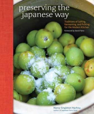Item #9781524894764 Preserving the Japanese Way. Nancy Singleton Hachisu