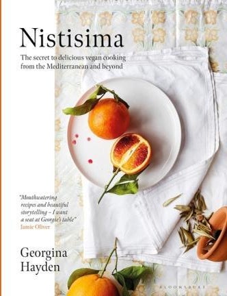Item #9781526630681 Nistisima. Georgina Hayden.