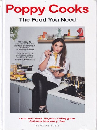 Poppy Cooks
