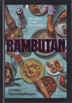 Item #9781526646576 Rambutan. Cynthia Shanmugalingam