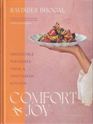 Item #9781526655370 Comfort & Joy. Ravinder Bhogal