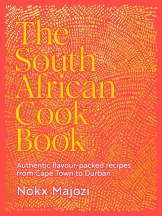 Item #9781526676092 The South African Cookbook. Nokx Majozi