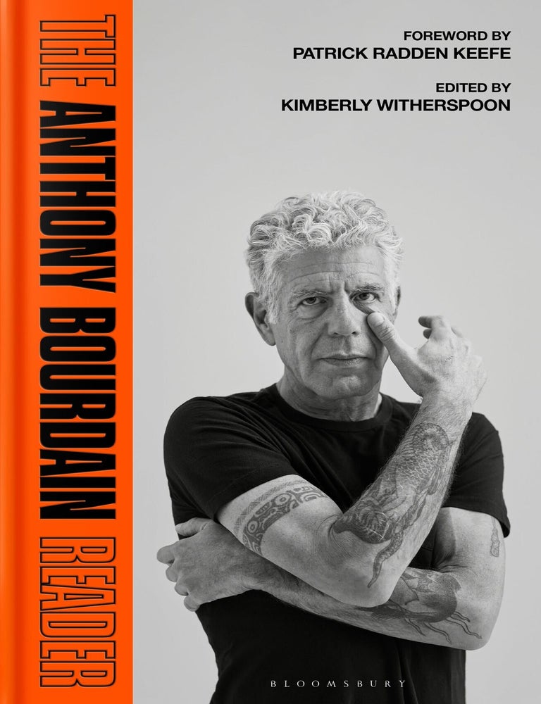 Item #9781526696540 Anthony Bourdain Reader. Anthony Bourdain.