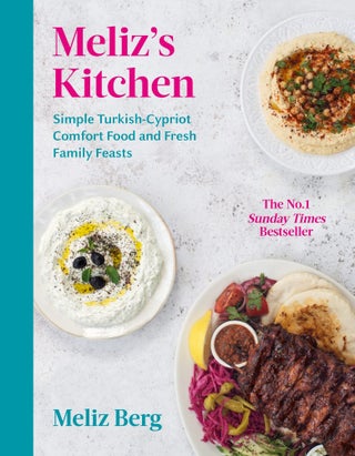 Item #9781529109504 Meliz's Kitchen. Meliz Berg