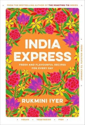 Item #9781529110074 India Express. Rukmini Iyer