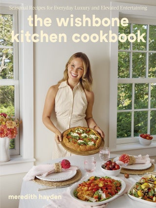 Item #9781529960266 The Wishbone Kitchen Cookbook. Meredith Hayden, Rachel Holtzman