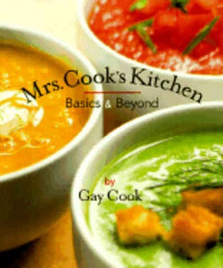 Item #9781552850145-1 Mrs Cook's Kitchen. Gay Cook