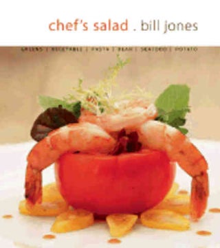 Item #9781552854198 Chef's Salad. Bill Jones