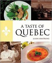 Item #9781553350057-1 A Taste of Quebec: 2E. Julian Armstrong