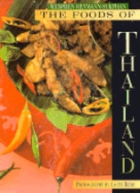 Item #9781556704574 The Foods of Thailand. Wanph Heyman-Sukphan.