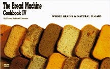 Item #9781558670495-1 The Bread Machine Cookbook IV. Donna Rathmell German
