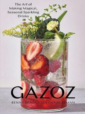 Item #9781579658755 Gazoz. Benny Briga, Adeena Sussman