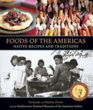 Item #9781580081191-1 Foods of the Americas. Fernando Divina, Marlene Divina