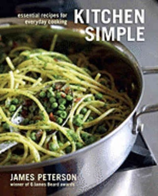 Item #9781580083188 Kitchen Simple. James Peterson