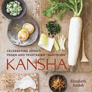 Kansha: celebrating Japan's vegan & ..