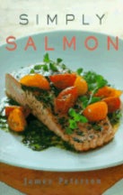 Item #9781584790266 Simply Salmon. James Peterson