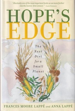 Item #9781585421497-1 Hope's Edge. Frances Moore Lappe, Anna Lappe
