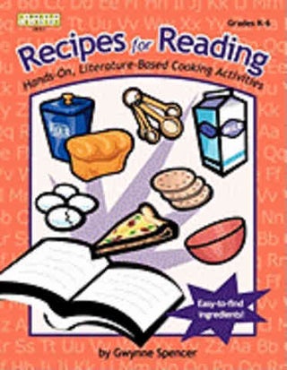 Item #9781586831011 Recipes for Reading. Gwynne Steele