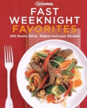 Item #9781588167194 Good Housekeeping: Fast Weeknight. Good Housekeeping Institute
