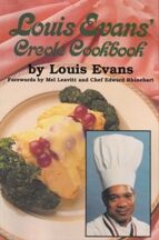 Item #9781589804166 Louis Evans' Creole Cookbook. Louis Evans