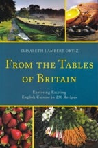 Item #9781590774946 From the Tables of Britain. Elisabeth Lambert Ortiz