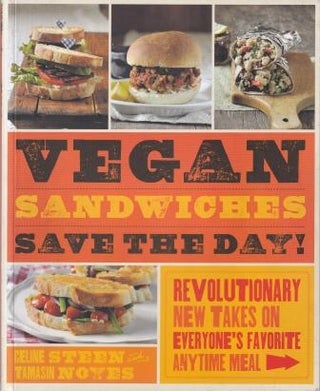 Item #9781592335251-1 Vegan Sandwiches Save the Day! Tamasin Noyes