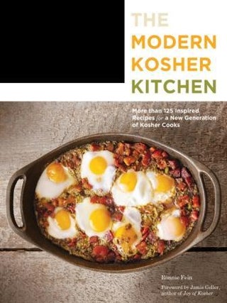 Item #9781592336357 The Modern Kosher Kitchen. Ronnie Fein