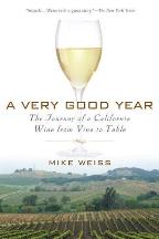 Item #9781592401291 A Very Good Year. Mike Weiss