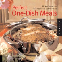 Item #9781592532360 Perfect One-Dish Meals. Dwayne Ridgeway