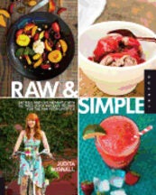 Raw & Simple: eat well..