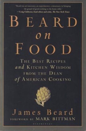 Item #9781596914995-1 Beard on Food. James Beard, José Wilson