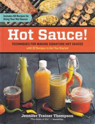 Item #9781603428163-1 Hot Sauce! Jennifer Trainer Thompson