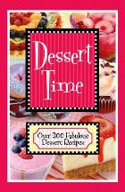 Item #9781607630265-1 Dessert Time Kosher Cookbook. Rivky Katz
