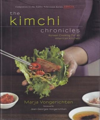 Item #9781609611279-1 The Kimchi Chronicles. Marja Vongerichten