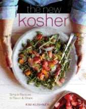 Item #9781616289263 The New Kosher. Kim Kushner.