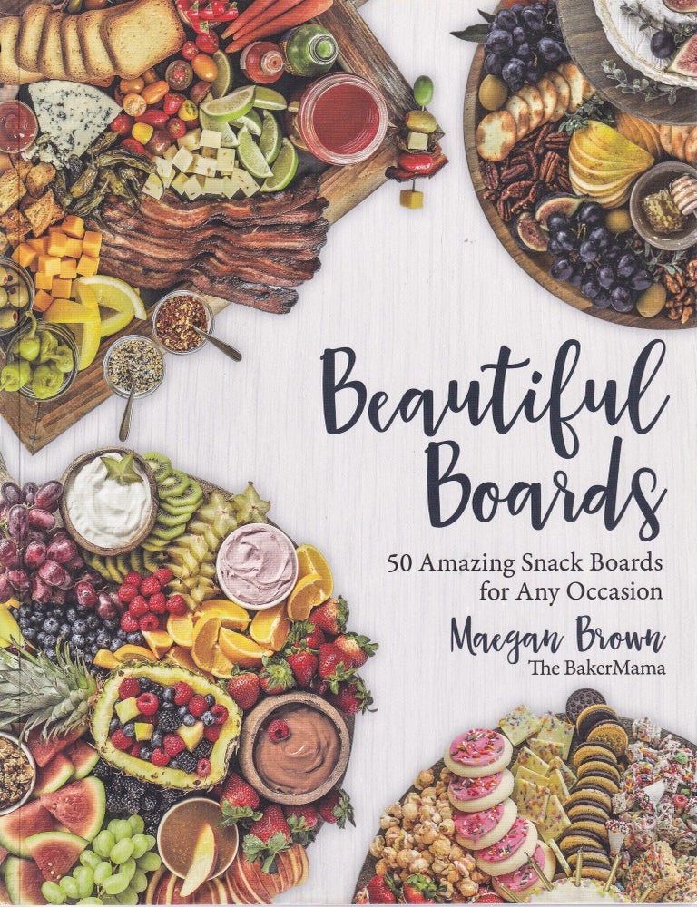 Item #9781631066948-1 Beautiful Boards. Maegan Brown.