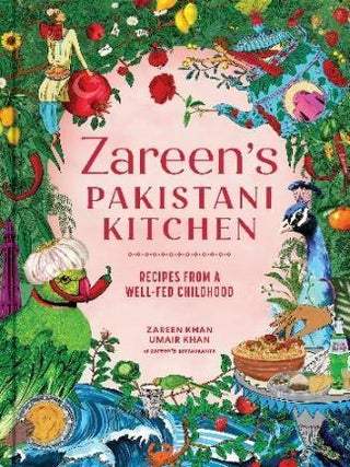 Item #9781632175298 Zareen's Pakistani Kitchen. Zareen Khan, Umair Khan
