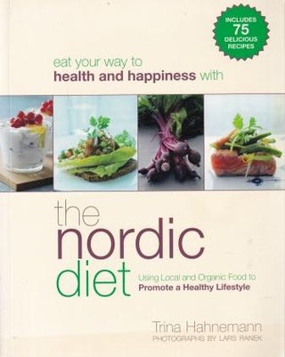 Item #9781634504119-1 The Nordic Diet. Trina Hahnemann