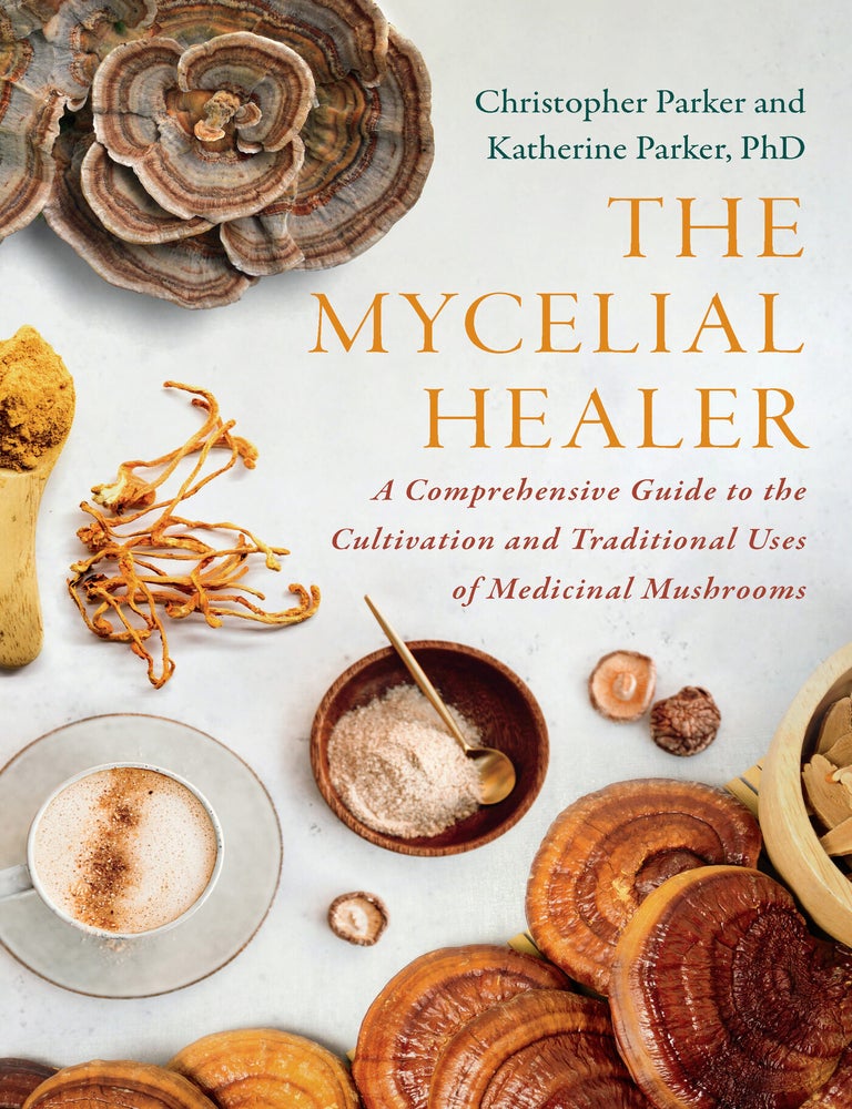 Item #9781645022817 The Myscelial Healer