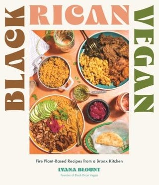 Item #9781645677734 Black Rican Vegan. Lyana Blount