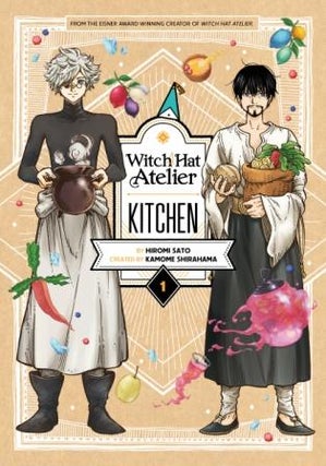 Item #9781646518432 Witch Hat Atelier Kitchen: Vol 1. Hiromi Sato, Kamome Shirahama