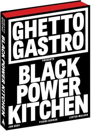 Item #9781648290169 Ghetto Gastro. Jon Gray, Ors