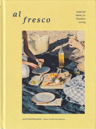 Item #9781648290824-1 al Fresco. Julie Pointer Adams