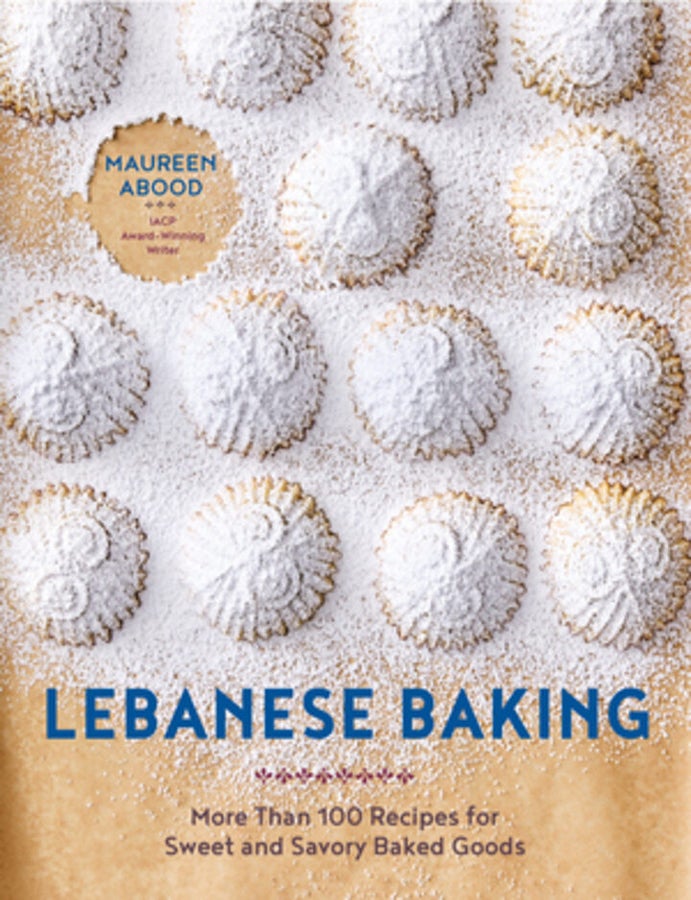 Item #9781682688984 Lebanese Baking. Maureen Abood.