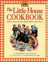 Item #9781684117116 The Little House Cookbook. Barbara Walker