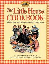Item #9781684117116 The Little House Cookbook. Barbara Walker.
